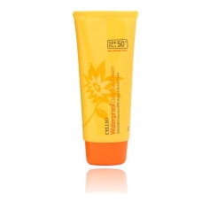 Cellio Waterproof Daily Sun Cream 50+/PA+++/Солнцезащитный крем 